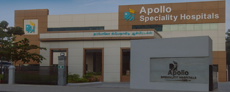 Apollo Speciality Hospitals-Perungudi, OMR 